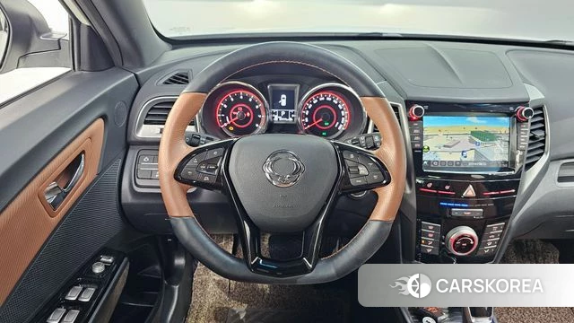 Ssangyong Tivoli Armor 2019 Белый из Кореи, фото 2