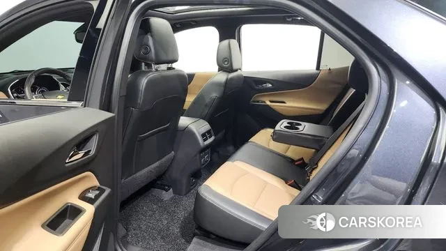 Chevrolet (GM Daewoo) The Next Equanox 2022 Серый из Кореи, фото 2