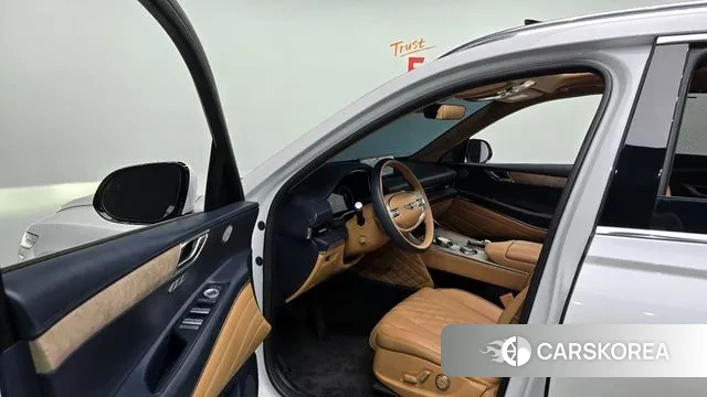 Genesis GV80 id 2884031 из Кореи 2