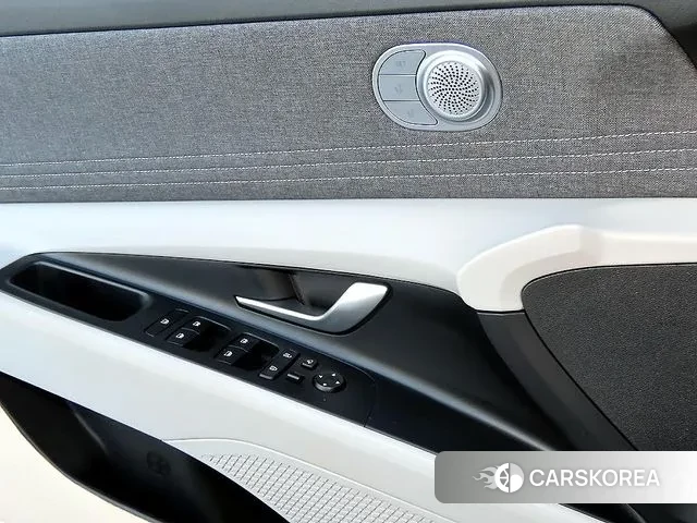 Hyundai Avante (CN7) 2021 Серый из Кореи, фото 2