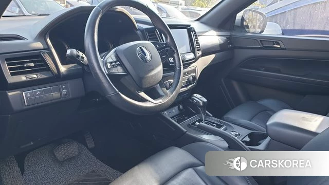 Ssangyong Rexton Sports 2019 Белый из Кореи, фото 2