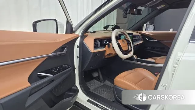 Ssangyong Torres 2023 Белый из Кореи, фото 2
