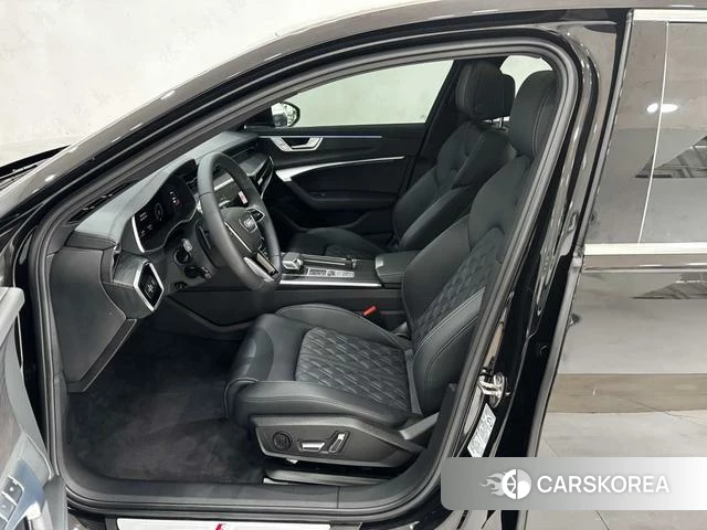 Audi A6L 2025 Черный из Китая, фото 2