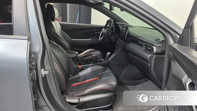 Hyundai Veloster (JS) 2019 Серый из Кореи, фото 2