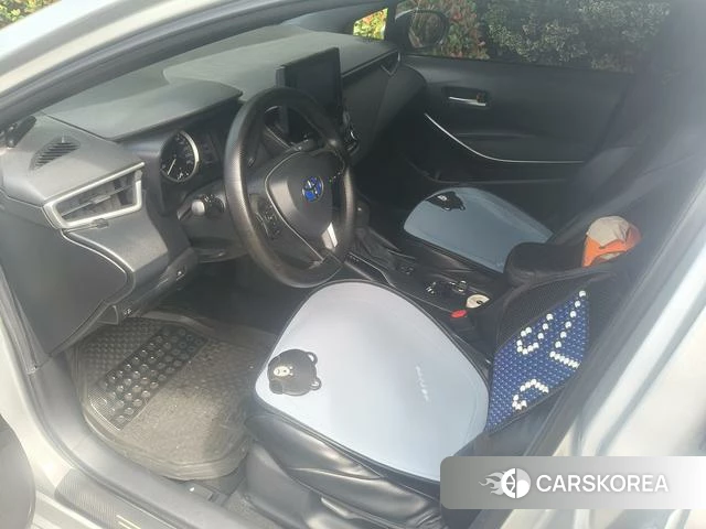 Toyota Lei Ling 2021 Серебристо-серый из Китая, фото 2