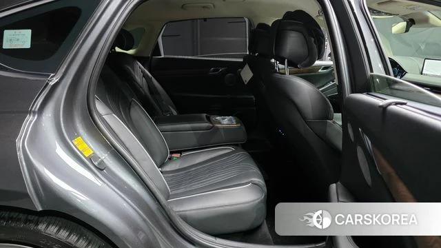 Genesis G80 (RG3) 2020 Серый из Кореи, фото 2