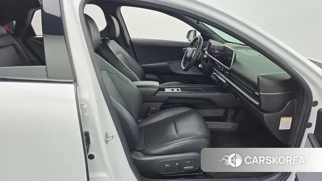 Hyundai Ionic 6 2022 Белый из Кореи, фото 2