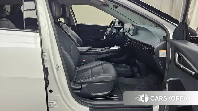 Kia EV6 2022 Белый из Кореи, фото 2