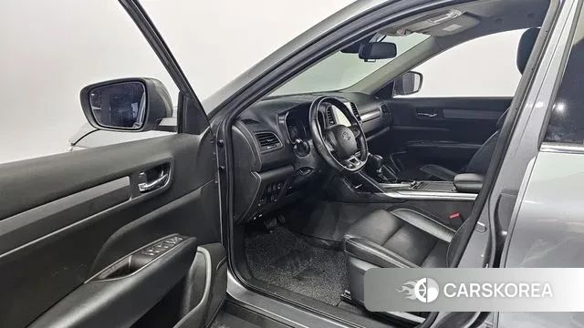 Renault Korea (Samsung) The New QM6 2021 Серый из Кореи, фото 2