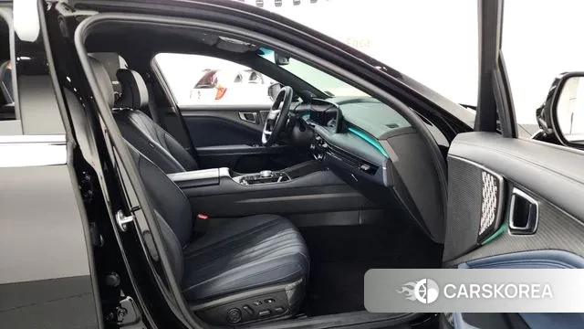 Kia The New K8 2025 Черный из Кореи, фото 2