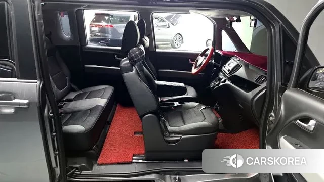 Kia The New Kia Ray 2025 Серый из Кореи, фото 2