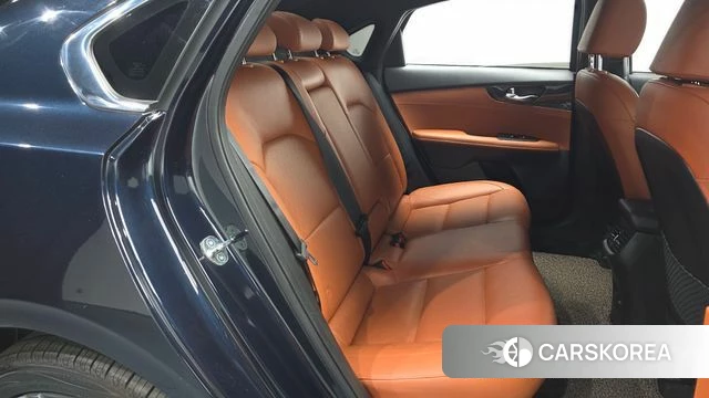 Kia The New K3 2nd generation 2022 Синий из Кореи, фото 2