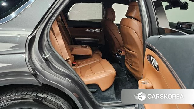 Genesis GV70 2022 Серый из Кореи, фото 2