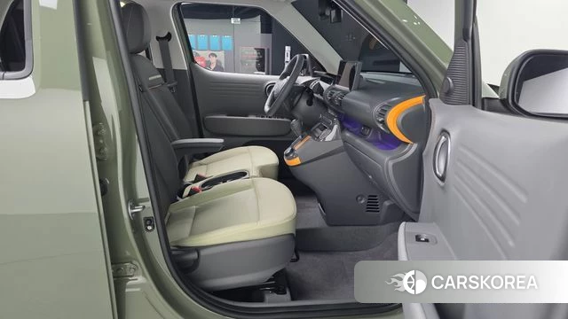Hyundai The New Casper 2025 Зеленый из Кореи, фото 2