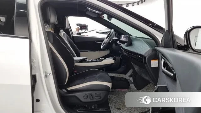 Kia EV6 2022 Белый из Кореи, фото 2