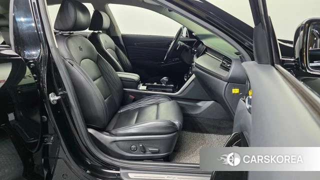 Kia K7 Premier 2021 Черный из Кореи, фото 2
