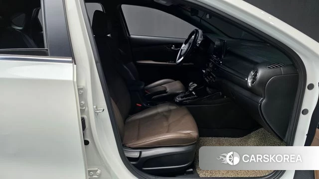 Kia Come New K3 2019 Белый из Кореи, фото 2
