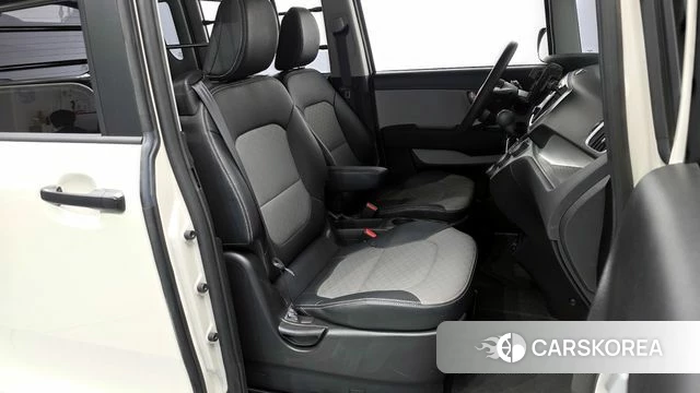 Kia The New Ray 2021 Жемчужный цвет из Кореи, фото 2