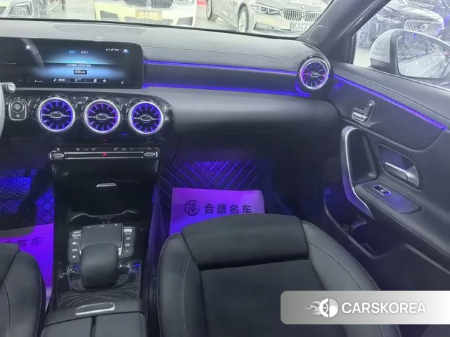 Mercedes-Benz Class A 2021 Белый из Китая, фото 2