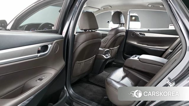 Hyundai The New Grandeur IG Hybrid 2020 Серый из Кореи, фото 2