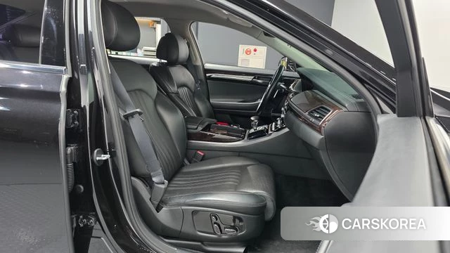 Genesis EQ900 2018 Черный из Кореи, фото 2