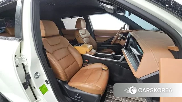 Ssangyong Torres 2022 Белый из Кореи, фото 2