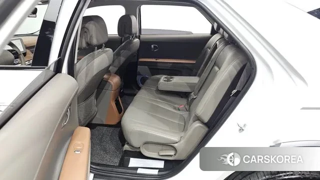 Hyundai Ionic 5 2022 Белый из Кореи, фото 2