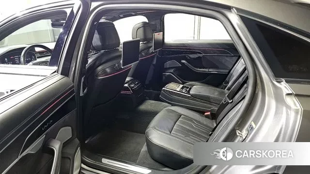 Audi A8 (D5) 2020 Серый из Кореи, фото 2