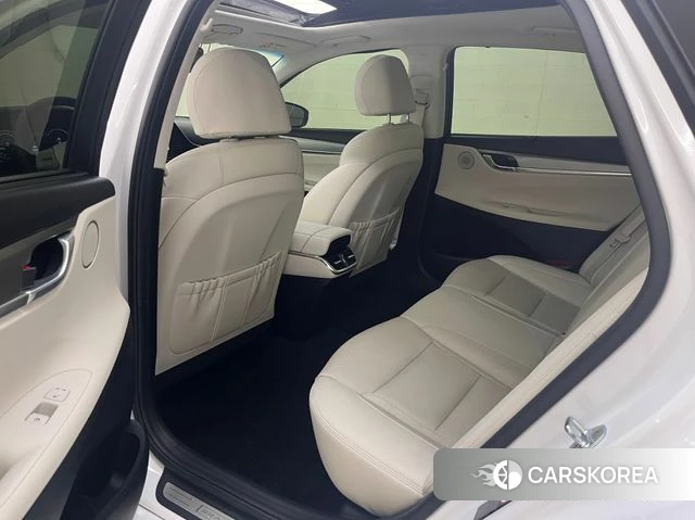 Hyundai The New Grandeur IG 2022 Белый из Кореи, фото 2