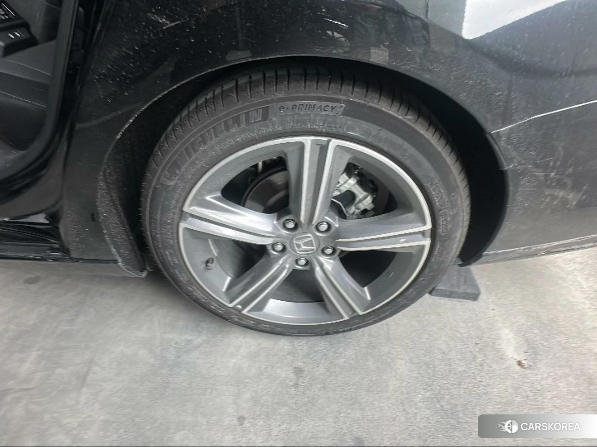 Honda Accord 2025 Черный из Китая, фото 2