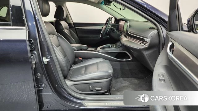 Hyundai The New Grandeur IG 2020 Синий из Кореи, фото 2