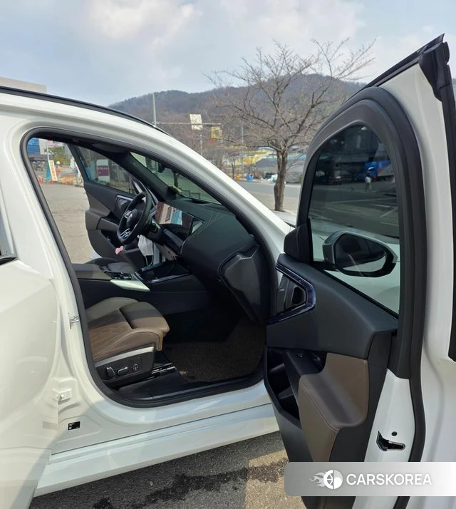 BMW X3 (G45) 2025 Белый из Кореи, фото 2