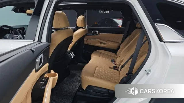 Kia Sorento 4th Generation 2020 Белый из Кореи, фото 2