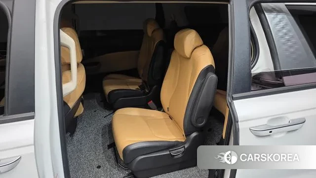 Kia Carnival 4th generation 2020 Белый из Кореи, фото 2