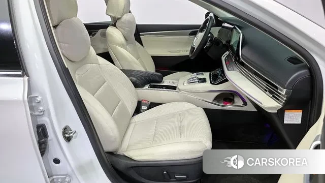 Hyundai The New Grandeur IG Hybrid id 2969661 из Кореи 2