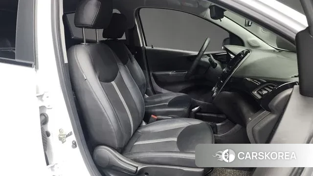 Chevrolet (GM Daewoo) The New Spark 2019 Белый из Кореи, фото 2