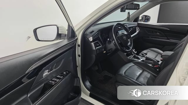 Ssangyong Beautiful Korando 2019 Белый из Кореи, фото 2