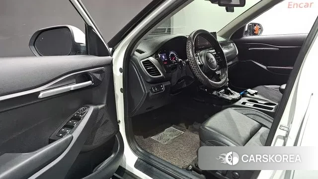 Kia Seltos id 3650538 из Кореи 2