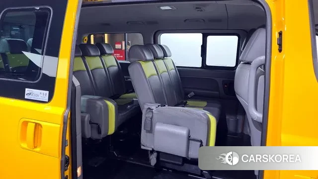 Hyundai The New Grand Starex 2019 Желтый из Кореи, фото 2