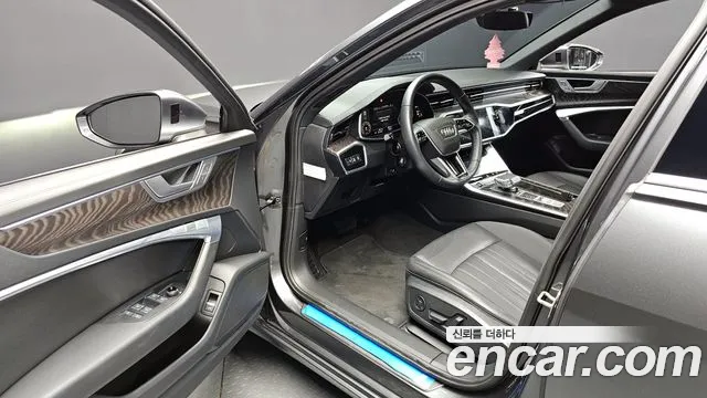 Audi A6 (C8) id 2853903 из Кореи 2