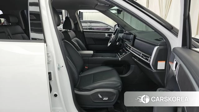 Hyundai Santa Fe (MX5) 2024 Белый из Кореи, фото 2