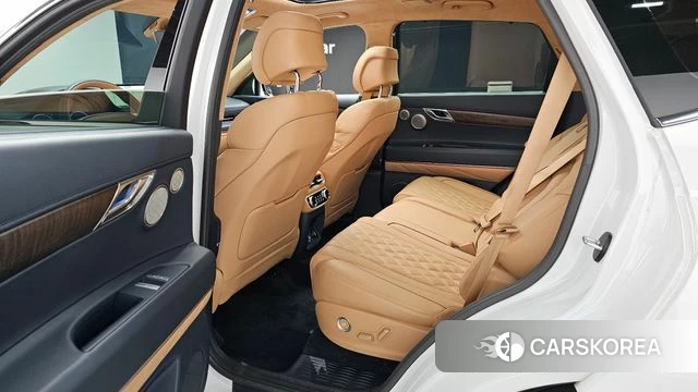 Genesis GV80 2023 Белый из Кореи, фото 2