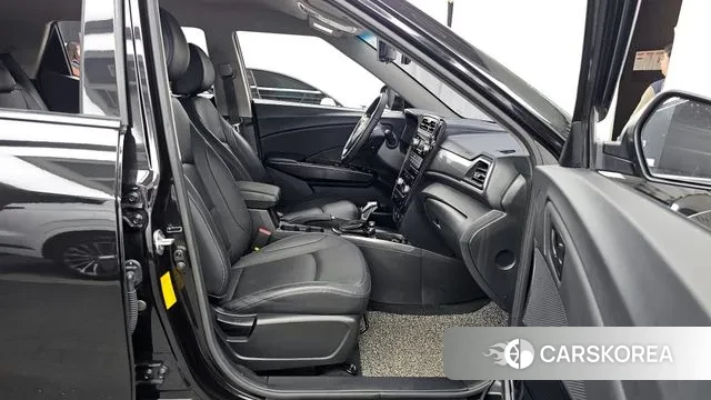 Ssangyong Berry New Tivoli 2019 Черный из Кореи, фото 2