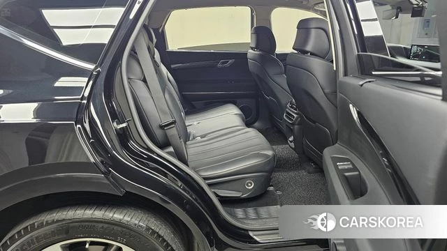 Genesis GV80 2022 Черный из Кореи, фото 2
