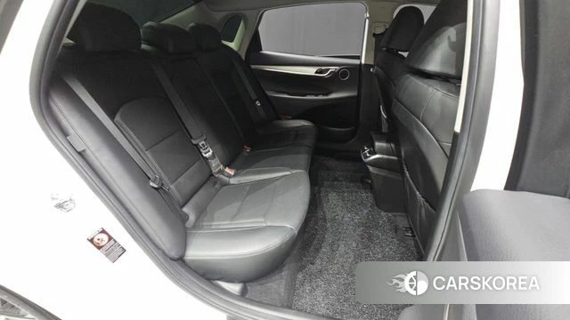 Hyundai The New Grandeur IG 2022 Белый из Кореи, фото 2