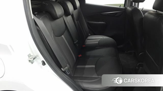 Chevrolet (GM Daewoo) The New Spark 2020 Белый из Кореи, фото 2