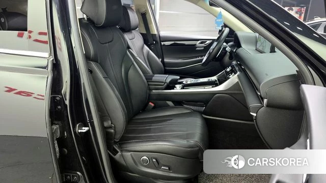 Genesis GV80 2021 Черный из Кореи, фото 2