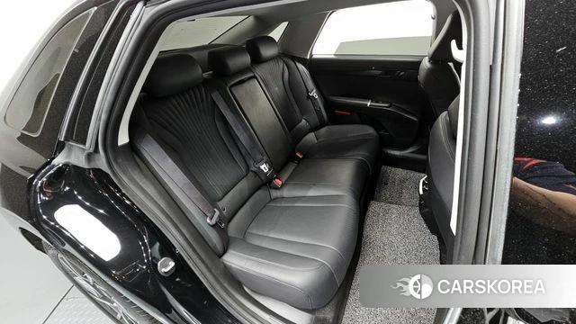 Hyundai Grandeur (GN7) 2022 Черный из Кореи, фото 2