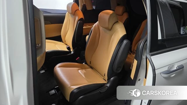 Kia Carnival 4th generation 2021 Белый из Кореи, фото 2