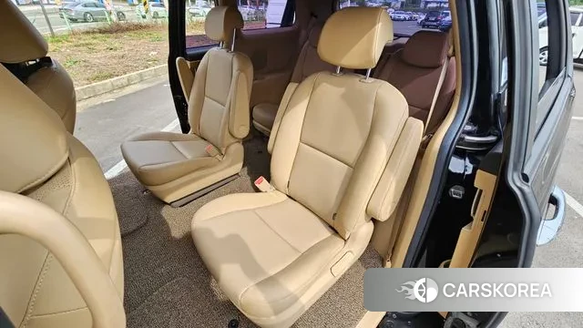 Kia The New Carnival 2019 Черный из Кореи, фото 2